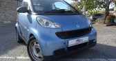 Smart Fortwo occasion année 2011 boite Automatique Annonce Smart Fortwo occasion Diesel Coupe II CDi Pure à MARSEILLE