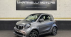Smart Fortwo occasion année 2017 boite Automatique Annonce Smart Fortwo occasion Essence Coupe III 71ch passion twinamic à MOUGINS