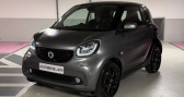 Annonce Smart Fortwo occasion Essence Coupe III 90ch passion twinamic � Boulogne-billancourt