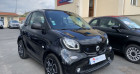 Smart Fortwo occasion Noir année 2018 boite Automatique Annonce Smart Fortwo occasion Electrique Coupe III Electrique 82ch passion à HERBLAY