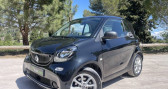 Smart Fortwo occasion année 2018 boite Automatique Annonce Smart Fortwo occasion Electrique Coupe III Electrique 82ch passion à MOUGINS