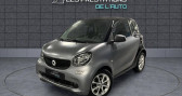 Annonce Smart Fortwo occasion Electrique Coupe III Electrique 82ch passion  Puteaux