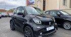 Smart Fortwo occasion Noir année 2018 boite Automatique Annonce Smart Fortwo occasion Electrique Coupe III Electrique 82ch prime à HERBLAY