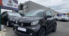 Smart Fortwo occasion Noir année 2018 boite Automatique Annonce Smart Fortwo occasion Electrique Coupe III Electrique 82ch prime à HERBLAY