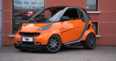 Annonce Smart Fortwo occasion Essence Coupe MHD Style Brabus / Carlsson � BOURG LES VALENCE