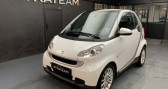 Smart Fortwo COUPE PASSION 62 KW SOFTOUCH  2010 - annonce de voiture en vente sur Auto Sélection.com