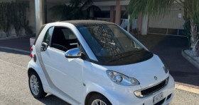 Smart Fortwo occasion  mise en vente à MONACO par le garage DPM MOTORS MONACO - photo n°1