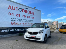 Smart Fortwo , garage AUTODROME  Marseille 10