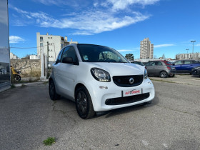 Smart Fortwo Electrique 82ch business + - 24 000 Kms  occasion  Marseille 10 - photo n3