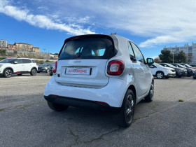 Smart Fortwo Electrique 82ch business + - 24 000 Kms  occasion  Marseille 10 - photo n6