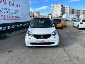 Smart Fortwo Electrique 82ch business + - 24 000 Kms  occasion  Marseille 10 - photo n2