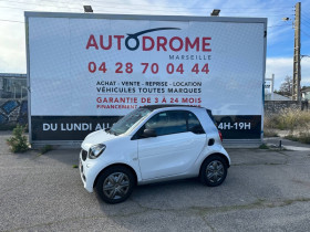 Smart Fortwo Electrique 82ch business + - 24 000 Kms  occasion  Marseille 10 - photo n4