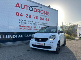 Smart Fortwo Electrique 82ch business + - 31 000 Kms  2019 - annonce de voiture en vente sur Auto Slection.com