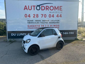 Smart Fortwo Electrique 82ch business + - 31 000 Kms  occasion  Marseille 10 - photo n4