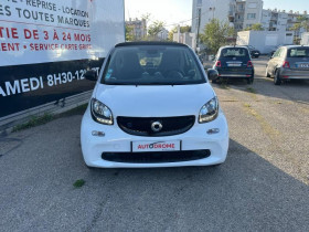 Smart Fortwo Electrique 82ch business + - 31 000 Kms  occasion  Marseille 10 - photo n2