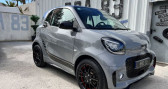 Smart Fortwo occasion année 2020 boite Automatique Annonce Smart Fortwo occasion Electrique ELECTRIQUE 82CH EDITION ONE à Le Muy