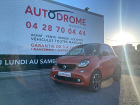 Smart Fortwo , garage AUTODROME à Marseille 10