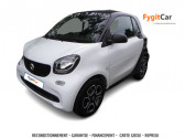Smart Fortwo occasion Blanc année 2020 boite Automatique Annonce Smart Fortwo occasion Electrique Electrique 82ch passion à Malroy