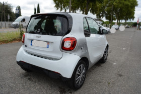 Smart Fortwo ELECTRIQUE 82CH PASSION  occasion  Toulouse - photo n6