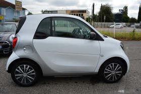 Smart Fortwo ELECTRIQUE 82CH PASSION  occasion  Toulouse - photo n7