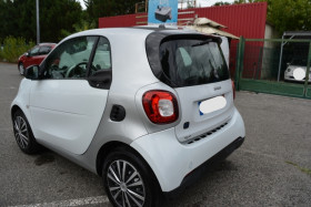 Smart Fortwo ELECTRIQUE 82CH PASSION  occasion  Toulouse - photo n4