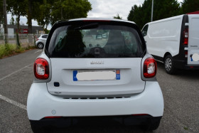 Smart Fortwo ELECTRIQUE 82CH PASSION  occasion  Toulouse - photo n5