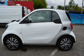 Smart Fortwo ELECTRIQUE 82CH PASSION  occasion  Toulouse - photo n3