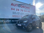 Smart Fortwo occasion année 2017 boite Automatique Annonce Smart Fortwo occasion Electrique Electrique 82ch prime - 11 000 Kms à Marseille 10