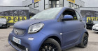 Smart Fortwo occasion année 2018 boite Automatique Annonce Smart Fortwo occasion Electrique ELECTRIQUE 82CH PRIME à VOREPPE