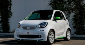 Smart Fortwo occasion année 2018 boite Automatique Annonce Smart Fortwo occasion Electrique Electrique 82ch prime à MONACO