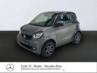 Smart Fortwo occasion Gris année 2021 boite Automatique Annonce Smart Fortwo occasion Electrique Electrique 82ch prime à SAINT-GREGOIRE