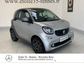 Smart Fortwo occasion année 2019 boite Automatique Annonce Smart Fortwo occasion Electrique Electrique 82ch prime à SAINT-GREGOIRE