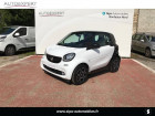 Smart Fortwo occasion Blanc année 2019 boite Automatique Annonce Smart Fortwo occasion Electrique Electrique 82ch prime à Le Bouscat