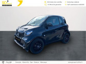 Smart Fortwo occasion année 2018 boite Automatique Annonce Smart Fortwo occasion Electrique Electrique 82ch prime à Gières