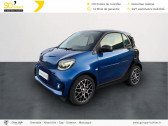 Smart Fortwo occasion année 2020 boite Automatique Annonce Smart Fortwo occasion Electrique Electrique 82ch prime à Gières