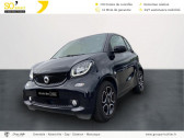 Smart Fortwo occasion année 2019 boite Automatique Annonce Smart Fortwo occasion Electrique Electrique 82ch prime à Gières