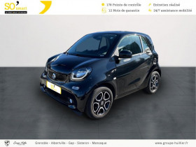 Smart Fortwo , garage GROUPE HUILLIER OCCASIONS à Gières