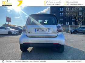 Smart Fortwo Electrique 82ch prime  occasion  Gires - photo n13