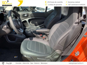 Smart Fortwo Electrique 82ch prime  occasion  Gires - photo n4