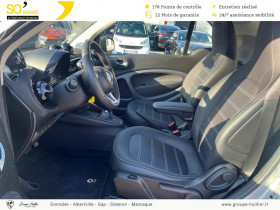 Smart Fortwo Electrique 82ch prime  occasion  Gires - photo n12