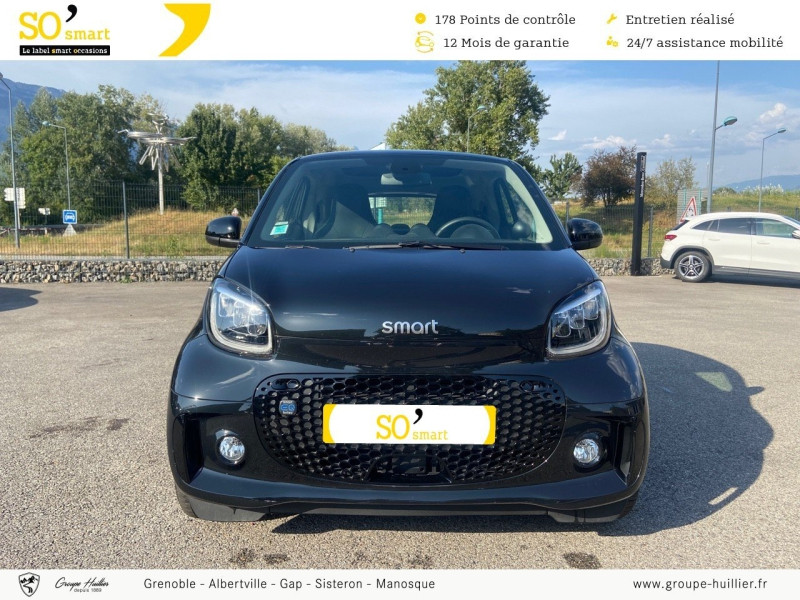 Smart Fortwo Electrique 82ch prime  occasion  Gires - photo n5