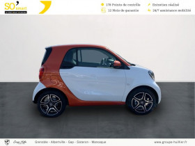 Smart Fortwo Electrique 82ch prime  occasion  Gires - photo n10