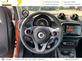 Smart Fortwo Electrique 82ch prime  occasion  Gires - photo n13