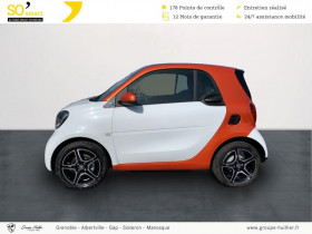 Smart Fortwo Electrique 82ch prime  occasion  Gires - photo n2