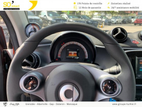 Smart Fortwo Electrique 82ch prime  occasion  Gires - photo n15