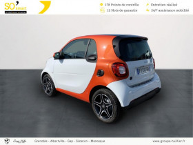 Smart Fortwo Electrique 82ch prime  occasion  Gires - photo n9
