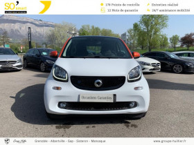 Smart Fortwo Electrique 82ch prime  occasion  Gires - photo n11