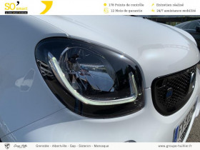 Smart Fortwo Electrique 82ch prime  occasion  Gires - photo n8