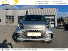 Smart Fortwo Electrique 82ch prime  occasion  Gires - photo n5
