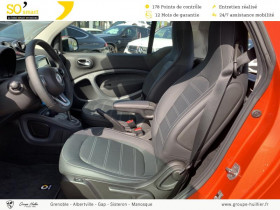 Smart Fortwo Electrique 82ch prime  occasion  Gires - photo n3
